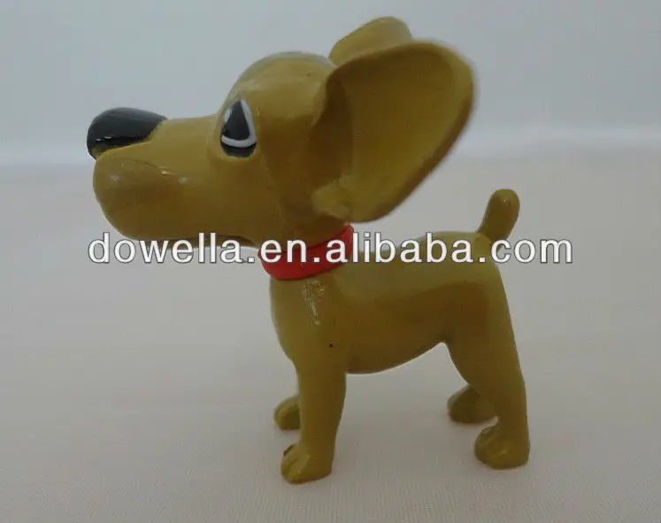 Custom Plastic Dog Miniature Animal Dog Toys Buy Animal Toys