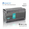 PLC device Haiwell T60S2T 60points programming automation control