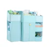 Diapers organizer baby bed hanging bag portable storage HN-025