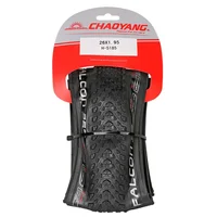 

CHAOYANG FALCON Foldable Mountain Bicycle Tyre MTB Bicycle Tire 26/29/27.5X1.95 FALCON60TPI