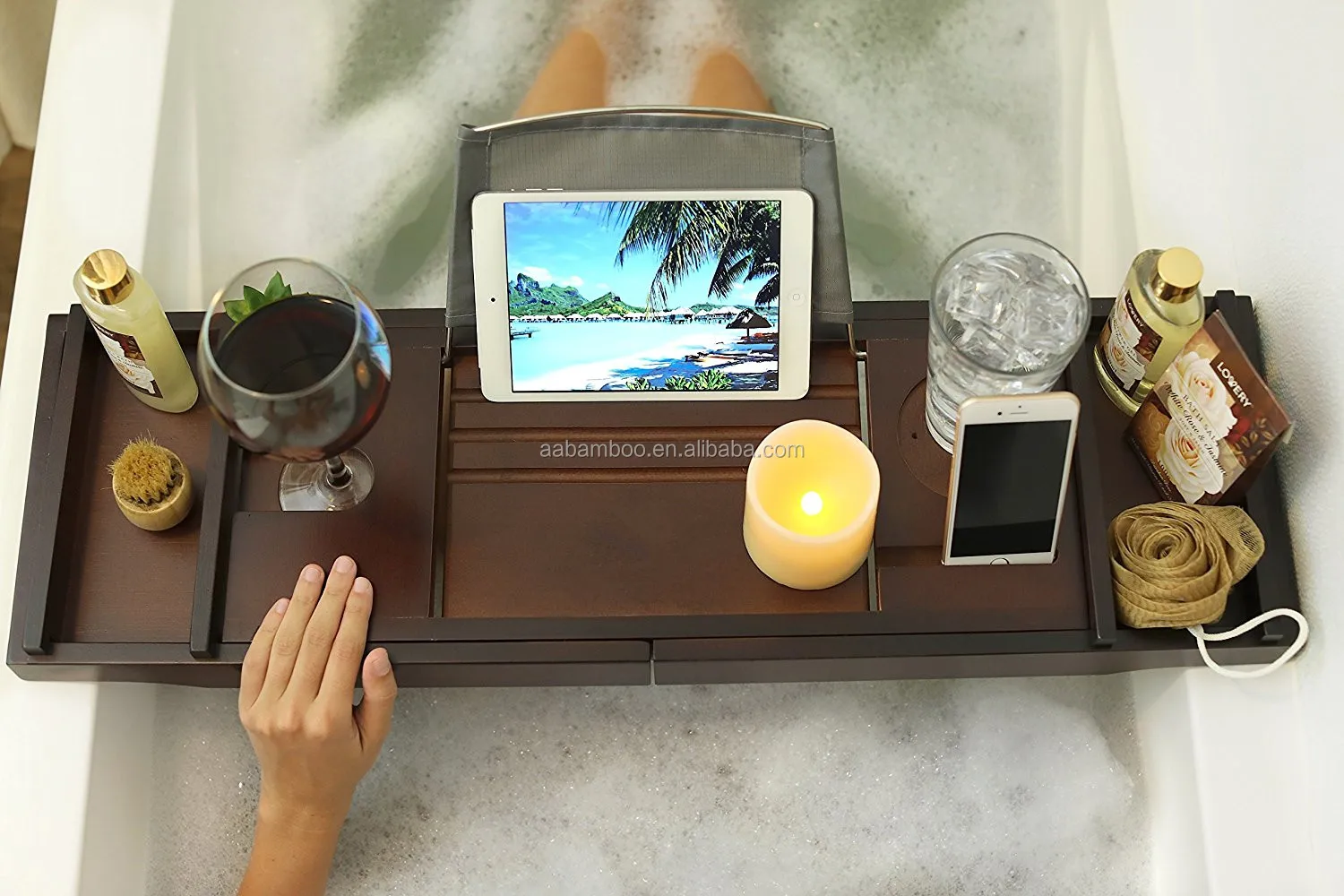 bathtub caddy4