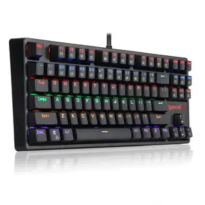 Redragon K576R DAKSA Mechanical Gaming Keyboard