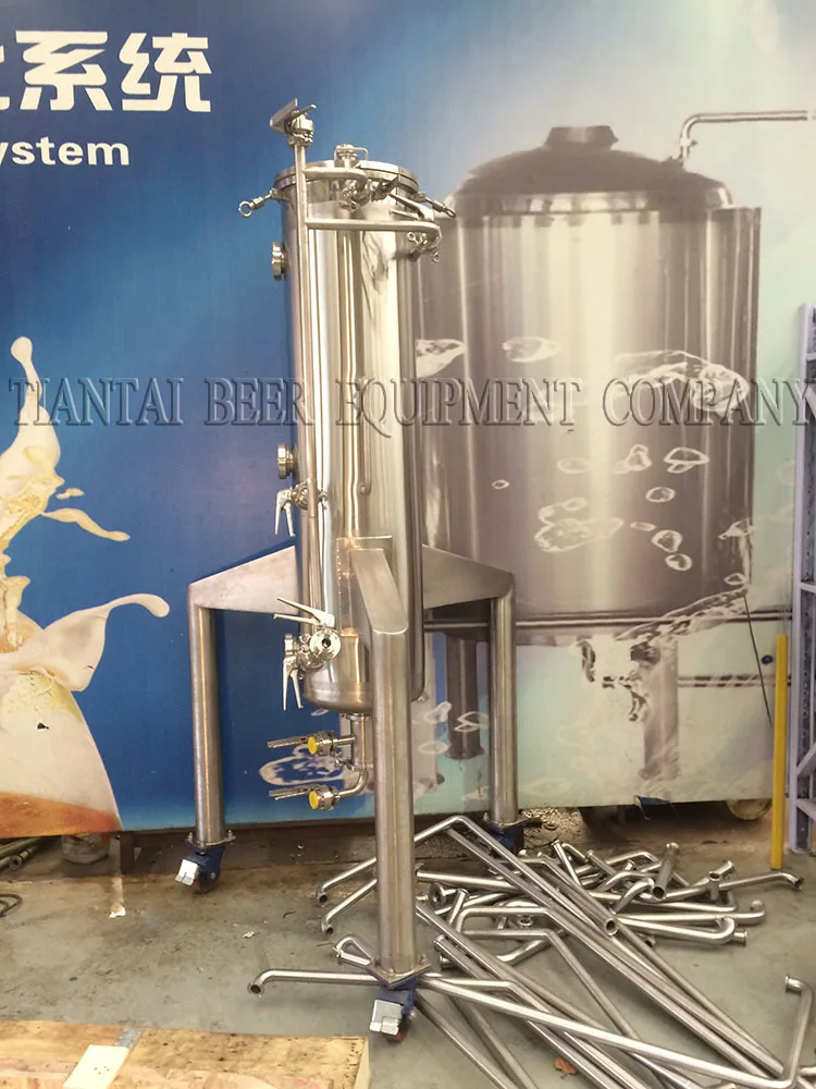 Hop Gun And Hop Cannon For Dry Hopping During Beer Fermentation Buy