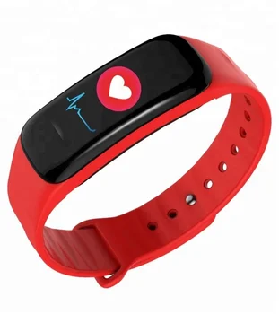 smart bracelet color