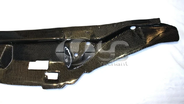 1997-1998 Nissan S14A Silvia Kouki 200SX 240SX  Cooling Slam Radiator Panel CF (2).jpg