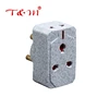 T&M hot sale hotel home glass fibre transfer plug