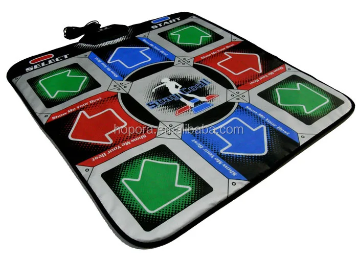 Tv Usb Pc Dance Pad - Buy Dance Pad,Tv Dance Pad,Pc Dance Pad Product ...