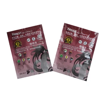 Oem High Grade 100 Nino A Natural Ginseng Wash Coffee Brown Hair