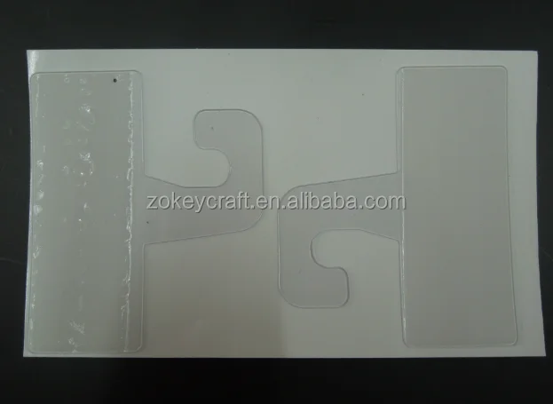 
glue strong plastice hang tabs, adhesive euro hole hook,adhesive hooks 