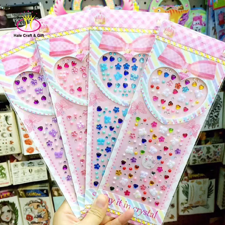 rhinestone sticker 3