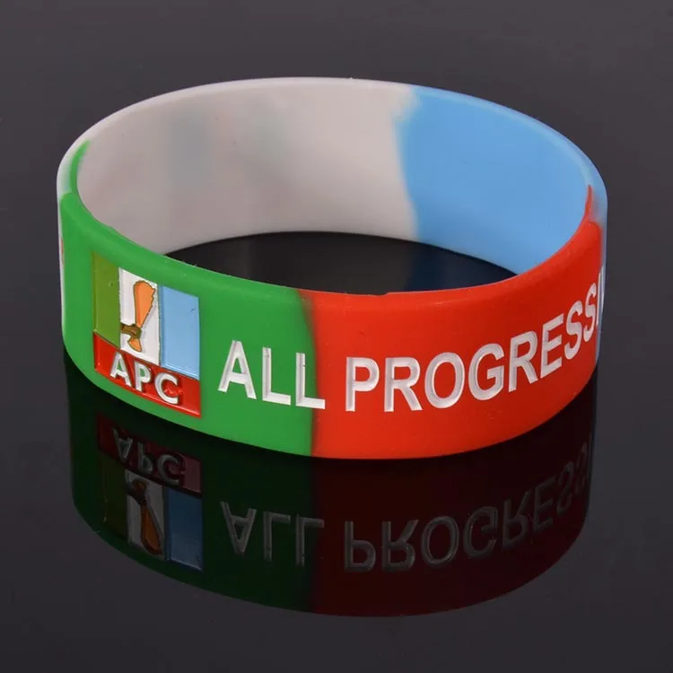 Silicone wristband-9