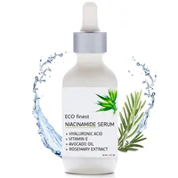 

Niacinamide 5% Face Serum - Vitamin B3 Anti Aging Skin Moisturizer - Diminishes Acne, Breakouts, Wrinkles, Lines, Age Spots