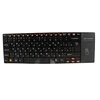 10 years Factory directly Russian wireless Keyboard With Touchpad H109 Slim multimedia keyboard with touchpad