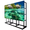 Manufacturer supply lcd hd display 3x3 LCD DID video wall walls 55 inch 3.5mm seamless tv wall