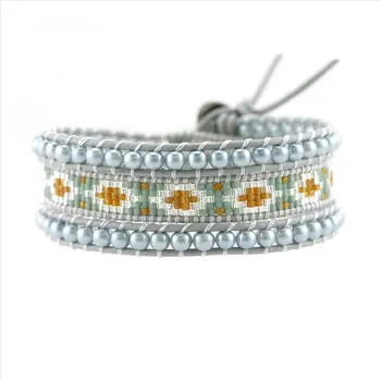 Delicas Miyuki Seed Bead Wrap Bracelets Weave From Bracelet Manufacturer Beads Delicas Miyuki Seed Bead Wrap Bracelets Weave From Bracelet Manufacturer Beads