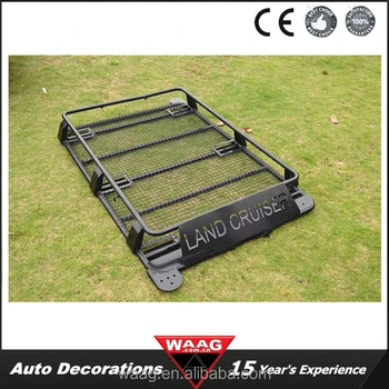 car roof rack luggage carrier