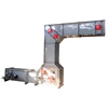 Small rice mill vertical z type bucket elevator price