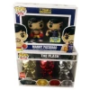 4Inche Plastic Clear PET Display Protection Protector Box for Funko POP
