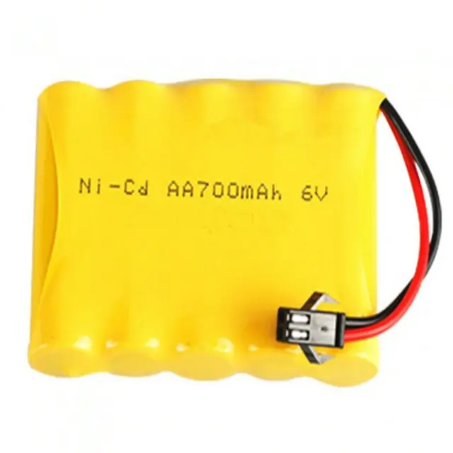 6V AA700 NICD-1