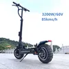 Powerful Adult Electric Bike for adults city road or off road electrical bike with 3200W motor bike foldable electric bicycle