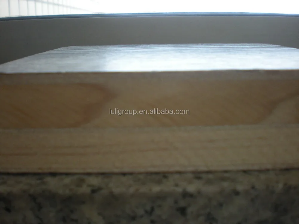 
engineered veneered commercial block board for construction 