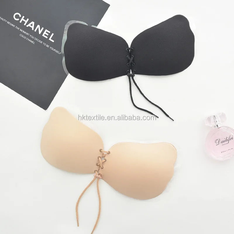 Wholesale push up bra and v neck For Supportive Underwear