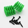 Plastic Wall Plug, PP Wall Plug, Concrete wall plug