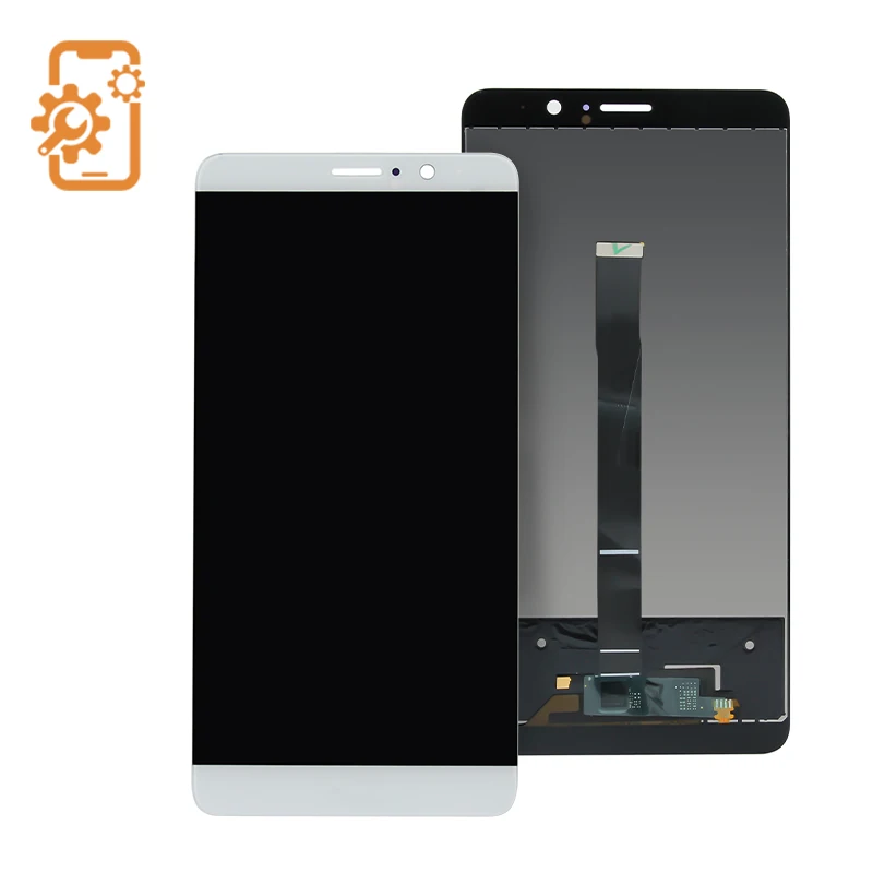 

Replacement assembly LCD Digitizer Touch Screen for huawei Mate 9 display, Black / white / gold