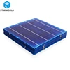 Hot selling multi crystalline solar cell 3BB/4BB miniature solar cell for solar panel 250w