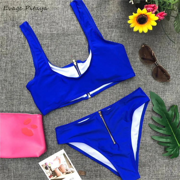 Trade Assurance Dropshipping European Size Hot With Metal Zipper Black