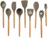 Wholesale silicone cookware and kitchenware houseware