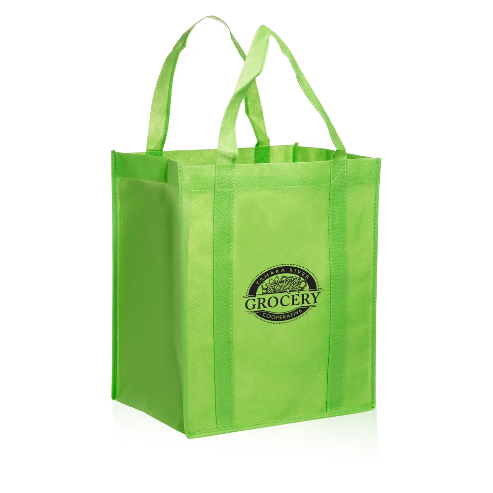 non woven reusable shopping bags