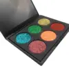 Wholesale No Logo Custom Glitter Private Label Eye Shadow