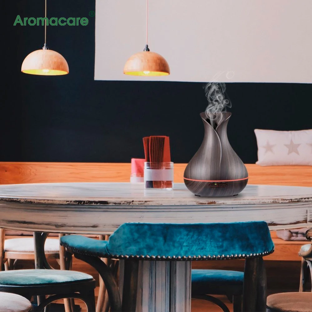 
Aromacare 2018 trending ultrasonic oscillator Scent Mist aroma diffuser humidifier <span style=