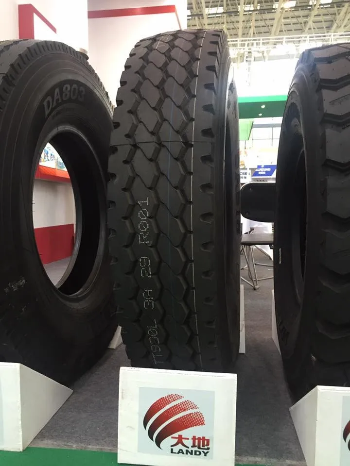 Cheap Wholesale Tires Landy Brand Commercial Truck Tires 215/75r17.5 ...