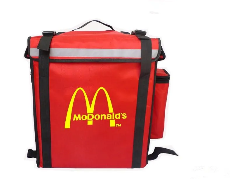 Food Delivery Backpack For Hot And Cold Buy Kfc Food Delivery