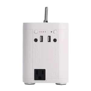 Rechargeable Power Station 100Wh Lithium Battery Inverter