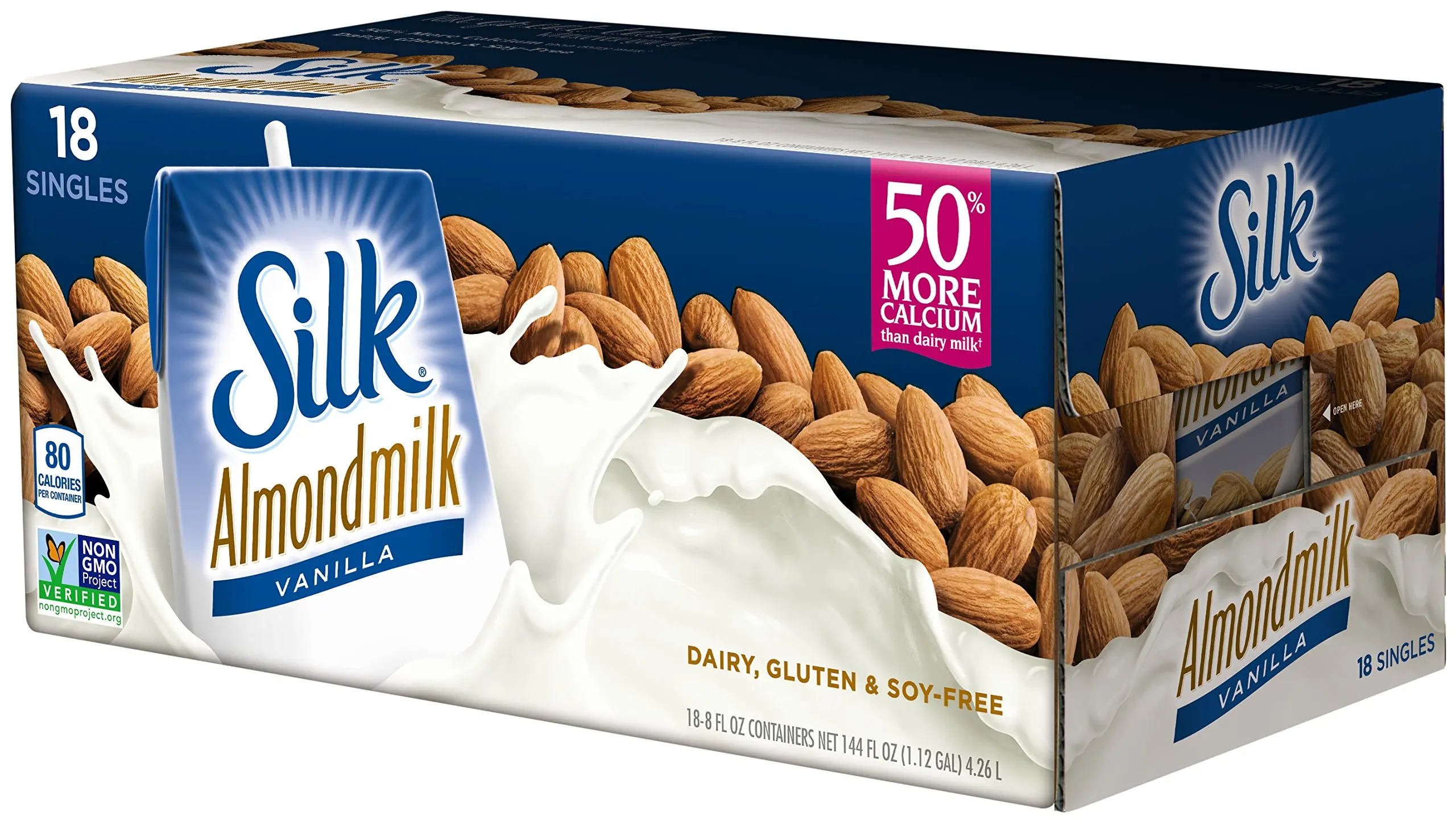 Cheap Almond Vanilla Milk Find Almond Vanilla Milk Deals On Line