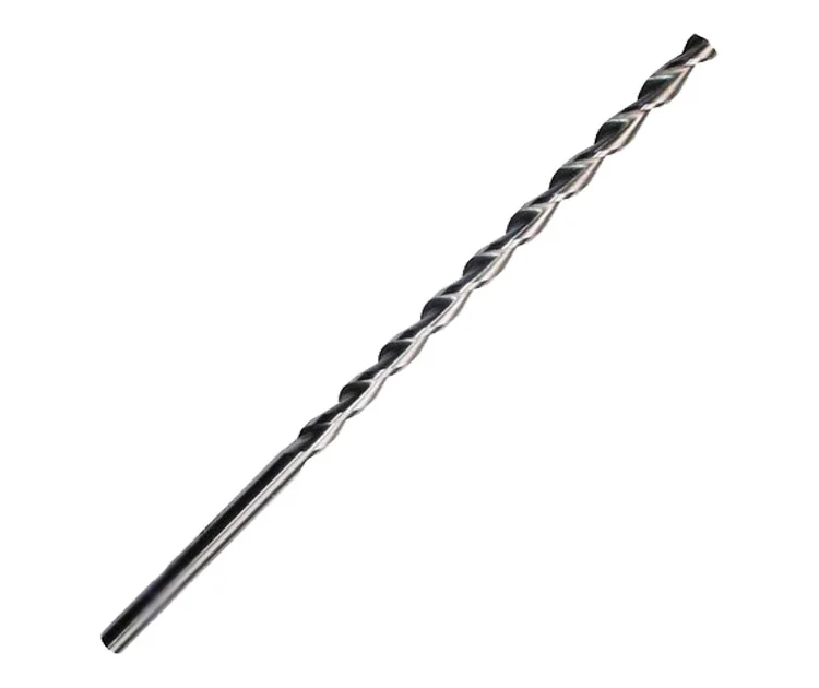 DIN1869 Heavy Duty Spiral Parabolic Flute HSS Deep Hole Drill Bit for Metal Stainless Deep Drilling
