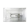 High quality Lab 8L transparent acrylic sheet Water bath