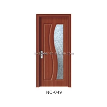 Waterproof And Easy To Clean Pvc Wooden Door For Bathroom Buy