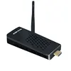 support 4k Amlogic S905X Quad-core 1RAM 8ROM Android TV Stick with RJ45 and Remote control tv dongle