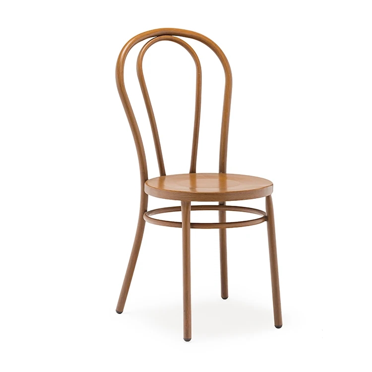 High Quality Creative Furniture Vienna Cafe Chair With Footrest Buy