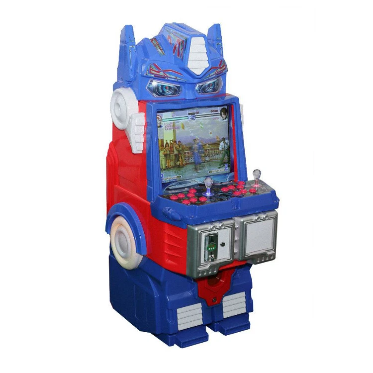 

Transformers series joystick game Pandora fighter machine, Blue