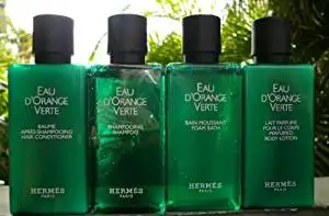 hermes shampoo