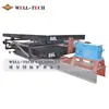 vibration shaker table for Mining processing hot sale in worldwide CE verified 6S shaking table