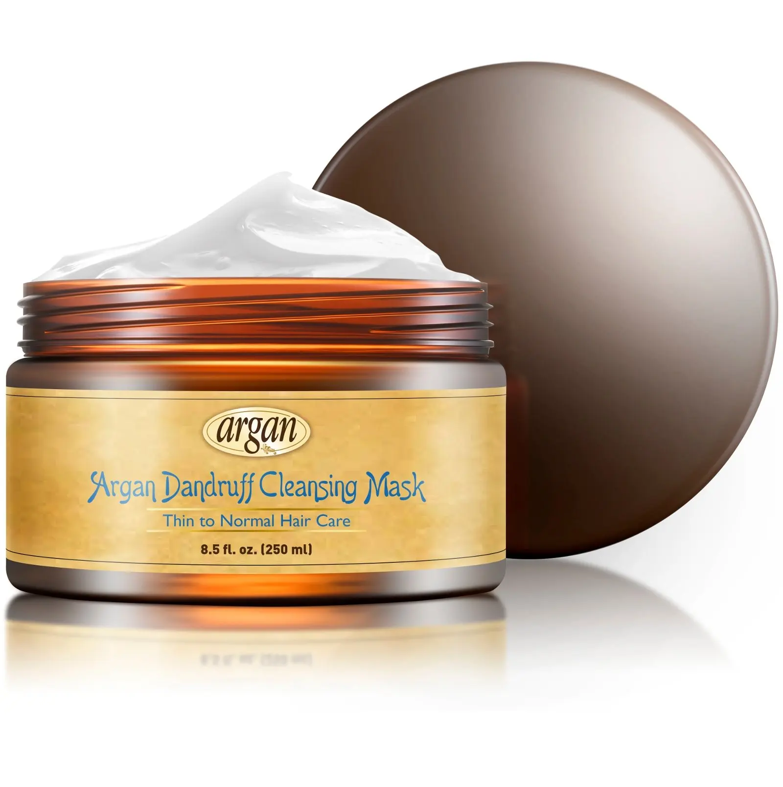 Buy Dandruff Cleansing Deep Conditioner Mask Thin Fine Hair Care