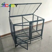 

Shanghai Cosypet Outside Folding Iron Dog Cage Kennel