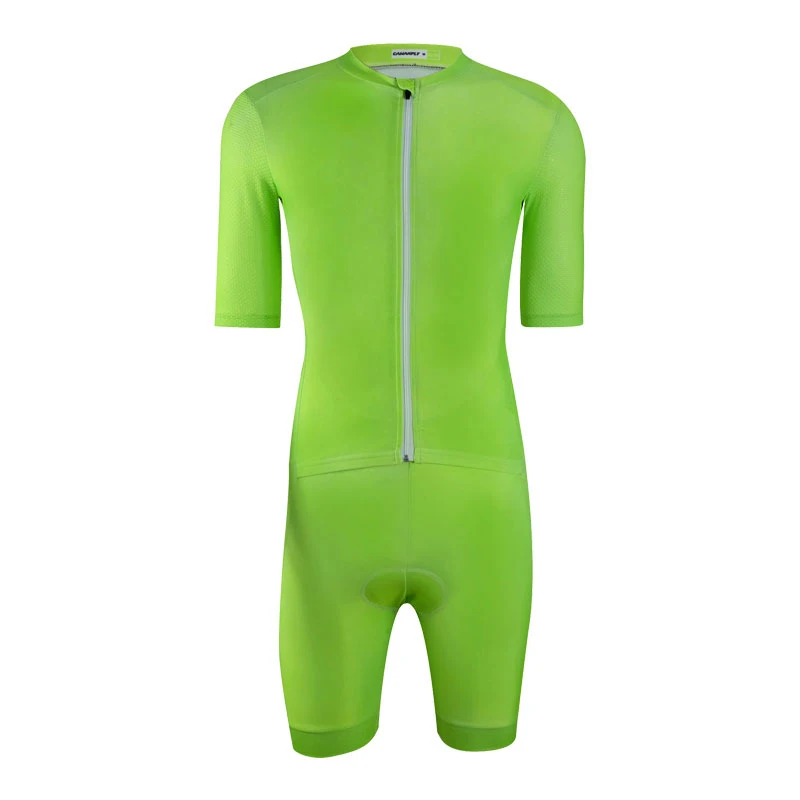 

Sublimation Triathlon Bike Wear Woman Triathlon Suit One Piece Suit for Running Swimming Cycling Wear, Any colors