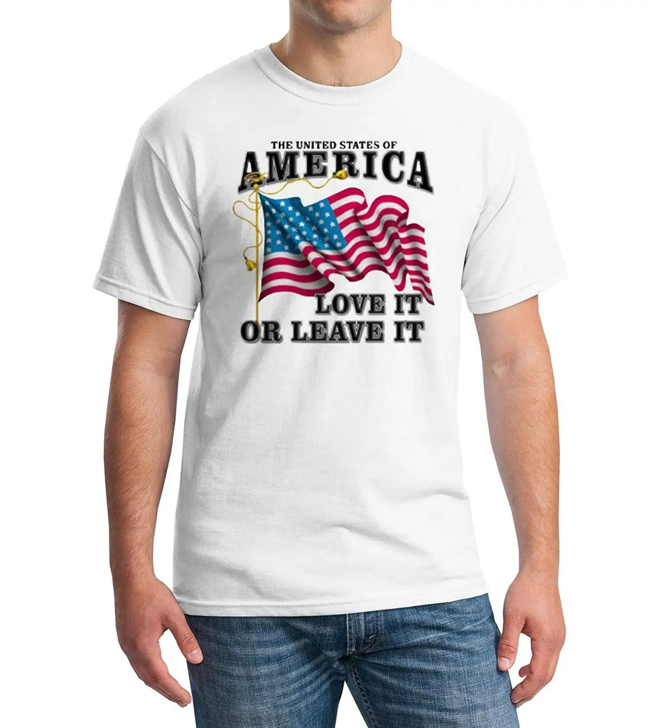 Cheap Men Usa Flag T Shirt, find Men Usa Flag T Shirt deals on line at ...